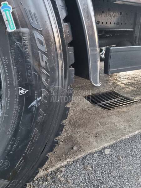 Mercedes Benz 1826 EEV AXOR MP3