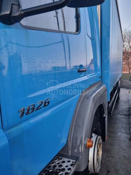 Mercedes Benz 1826 EEV AXOR MP3