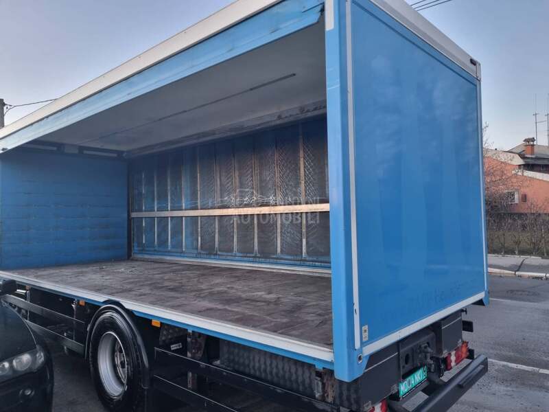 Mercedes Benz 1826 EEV AXOR MP3