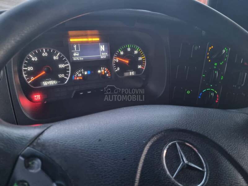Mercedes Benz 1826 EEV AXOR MP3