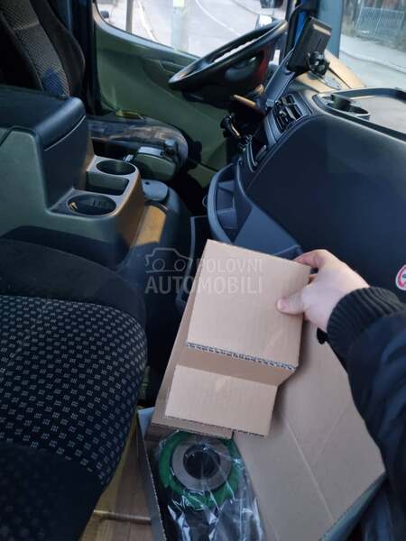 Mercedes Benz 1826 EEV AXOR MP3