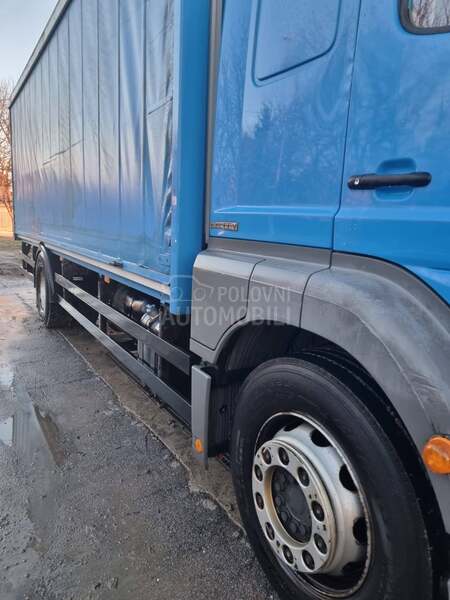 Mercedes Benz 1826 EEV AXOR MP3