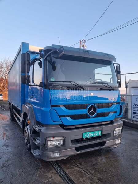 Mercedes Benz 1826 EEV AXOR MP3