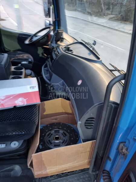 Mercedes Benz 1826 EEV AXOR MP3
