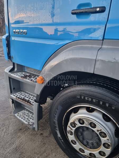 Mercedes Benz 1826 EEV AXOR MP3