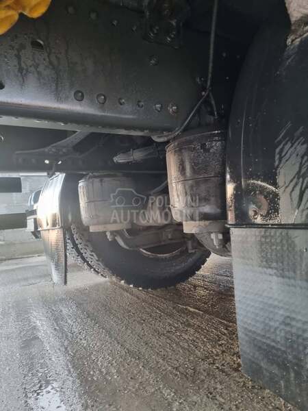Mercedes Benz 1826 EEV AXOR MP3