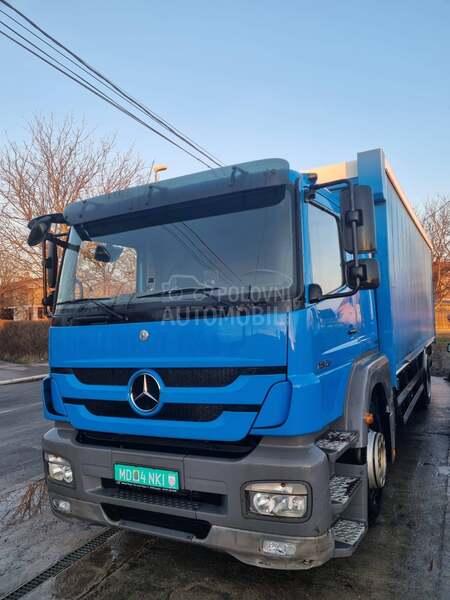 Mercedes Benz 1826 EEV AXOR MP3