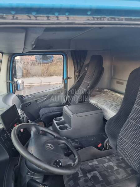 Mercedes Benz 1826 EEV AXOR MP3