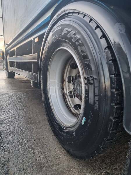 Mercedes Benz 1826 EEV AXOR MP3