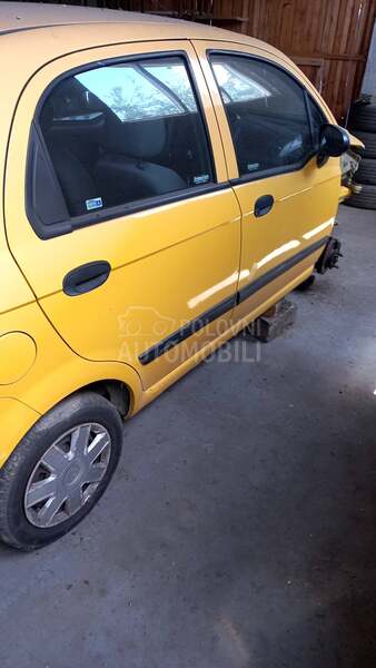 Chevrolet Spark 