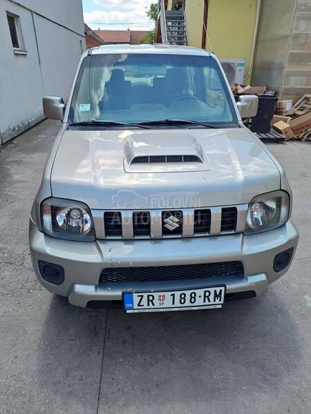 Suzuki Jimny 1,3