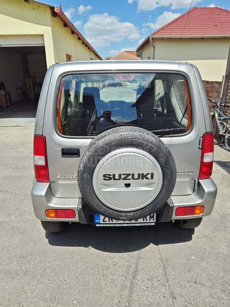 Suzuki Jimny 1,3