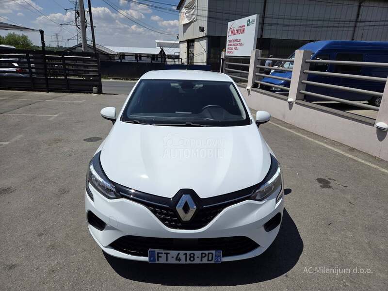 Renault Clio 1.5 Dcii