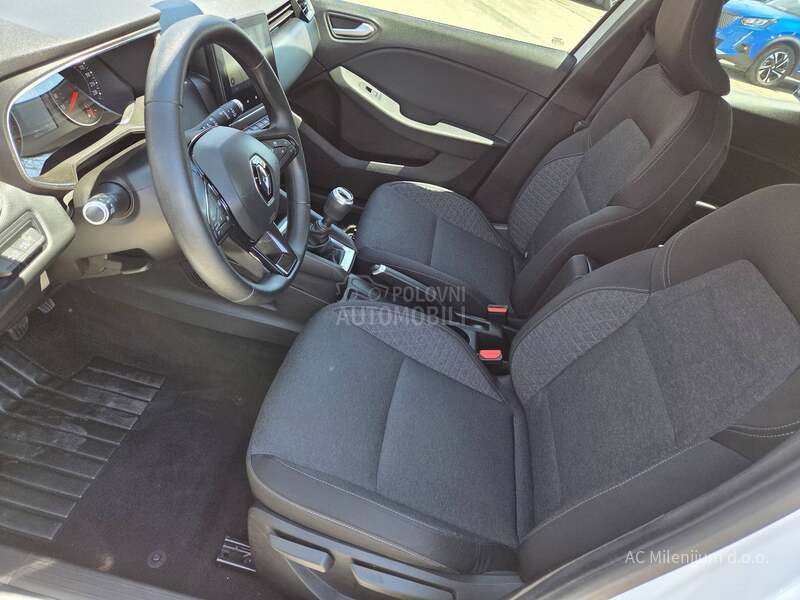 Renault Clio 1.5 Dcii