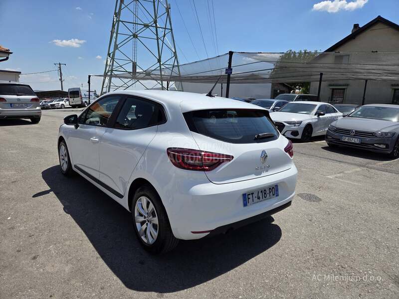 Renault Clio 1.5 Dcii
