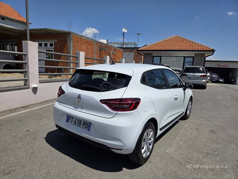 Renault Clio 1.5 Dcii