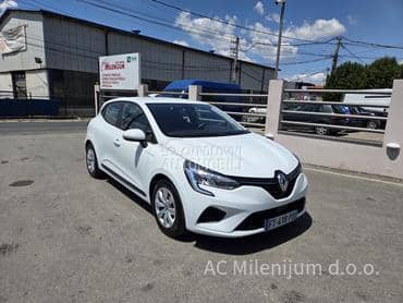 Renault Clio 1.5 Dcii