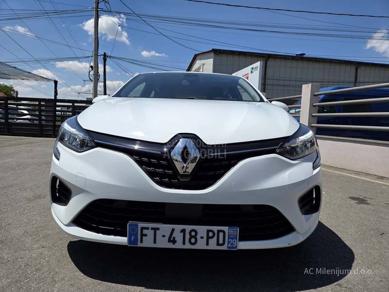 Renault Clio 1.5 Dcii