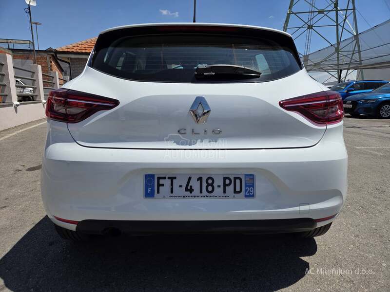 Renault Clio 1.5 Dcii