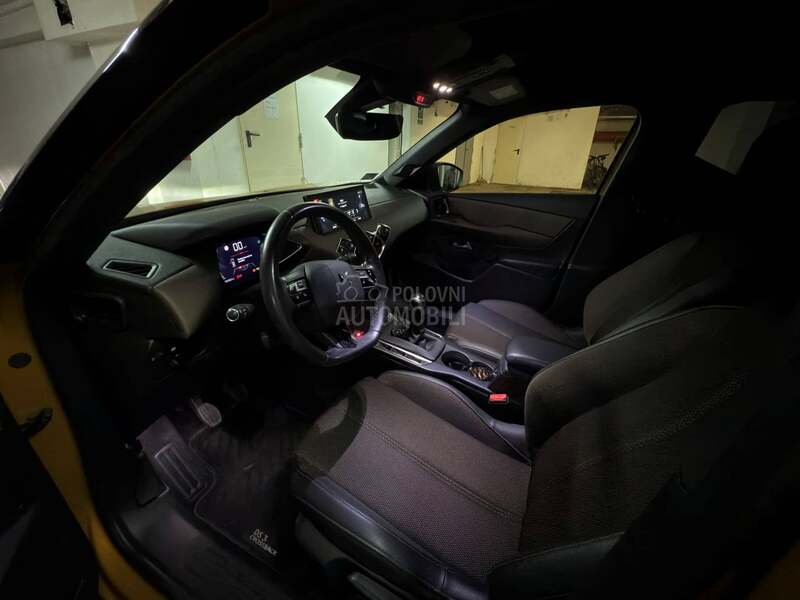 Citroen DS3 Crossback 1.5 HDi