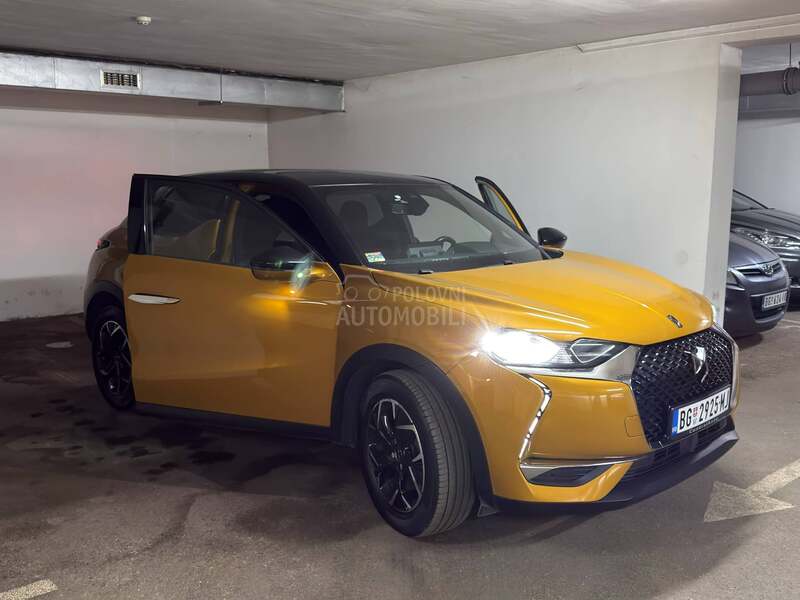 Citroen DS3 Crossback 1.5 HDi