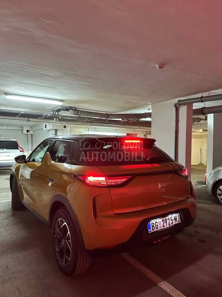 Citroen DS3 Crossback 1.5 HDi