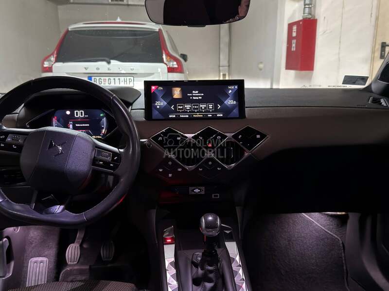 Citroen DS3 Crossback 1.5 HDi