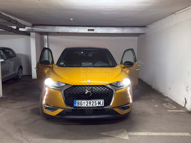 Citroen DS3 Crossback 1.5 HDi