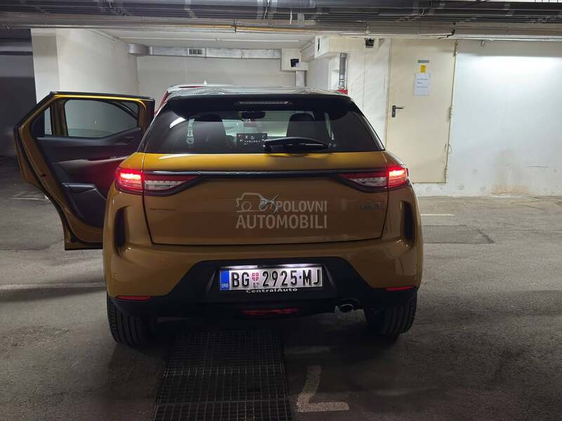 Citroen DS3 Crossback 1.5 HDi