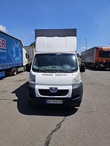 Peugeot Boxer 2.2 HDI