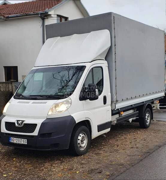 Peugeot Boxer 2.2 HDI