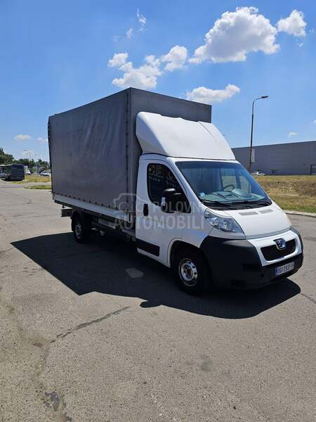 Peugeot Boxer 2.2 HDI