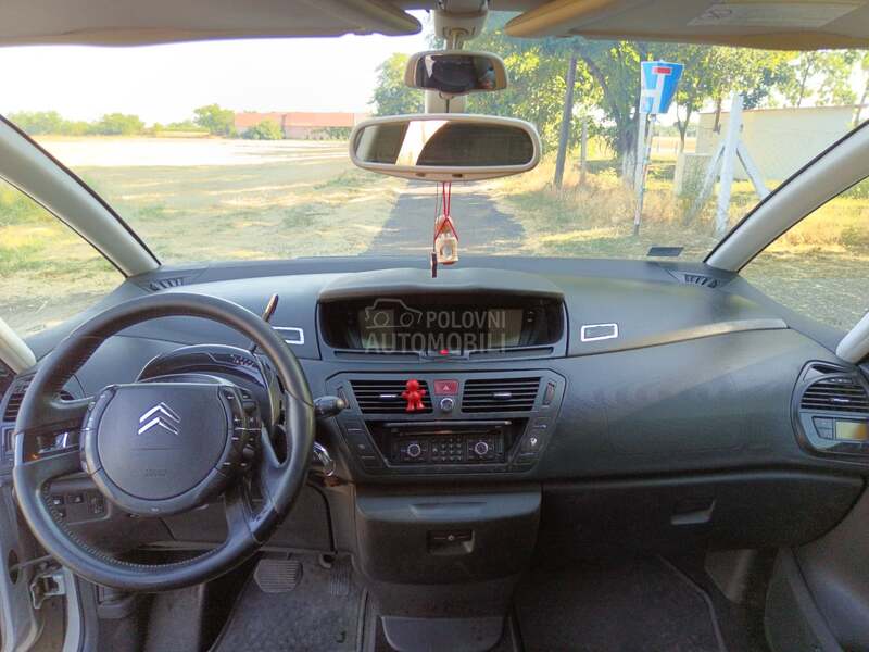 Citroen C4 Picasso 2.0 HDI
