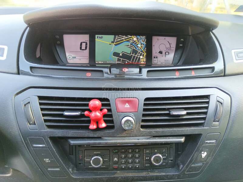 Citroen C4 Picasso 2.0 HDI