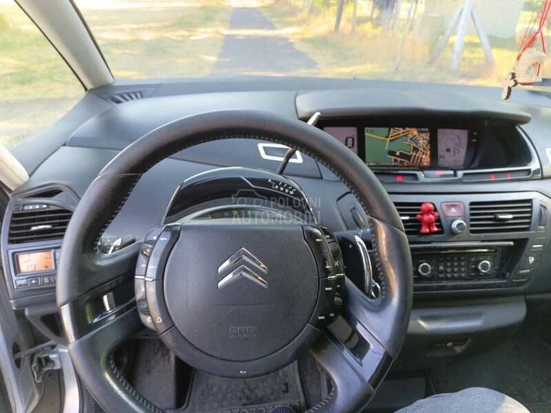 Citroen C4 Picasso 2.0 HDI