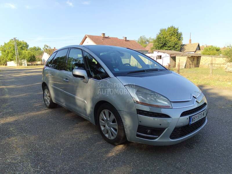Citroen C4 Picasso 2.0 HDI