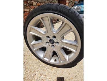 Aluminijumske felne  20" 5 x 114.3