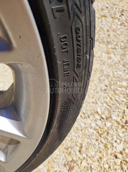 Aluminijumske felne  20" 5 x 114.3