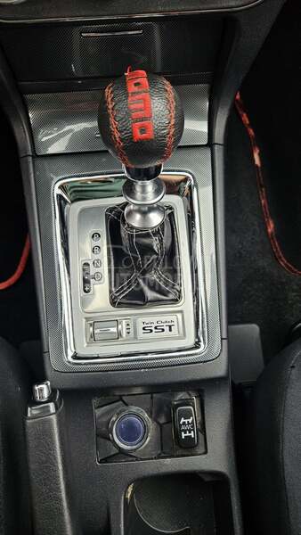 Mitsubishi Lancer Ralliart Evo