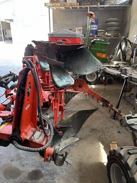 Kuhn Vari master 123