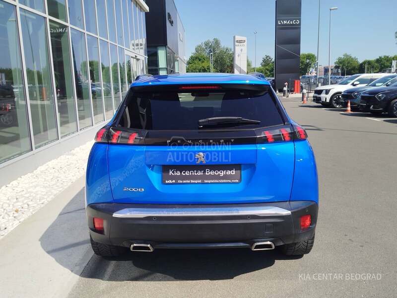 Peugeot 2008 1.2 ALLURE A/T