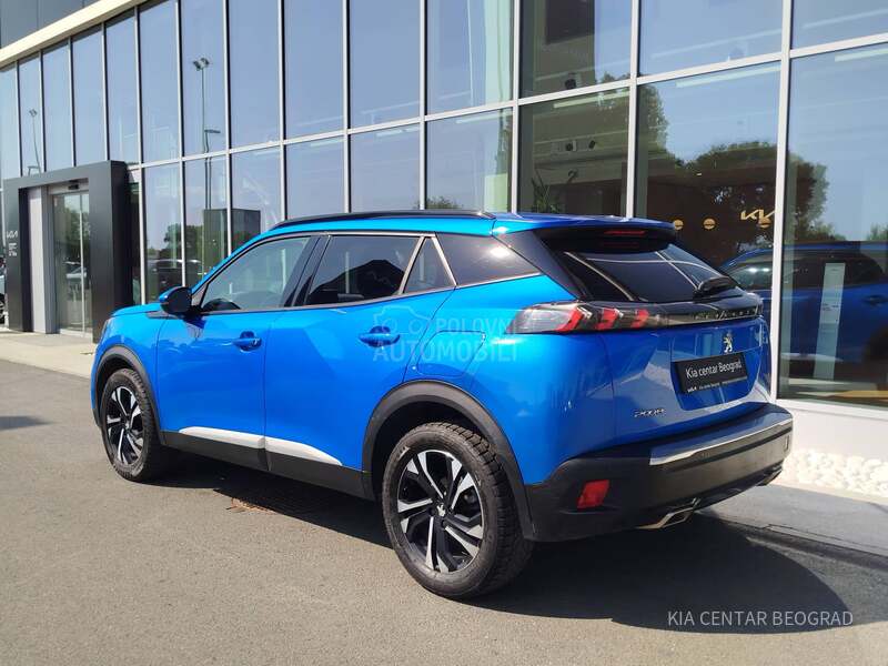Peugeot 2008 1.2 ALLURE A/T