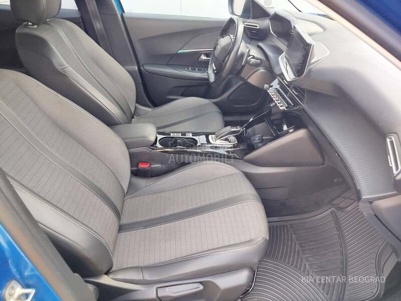Peugeot 2008 1.2 ALLURE A/T