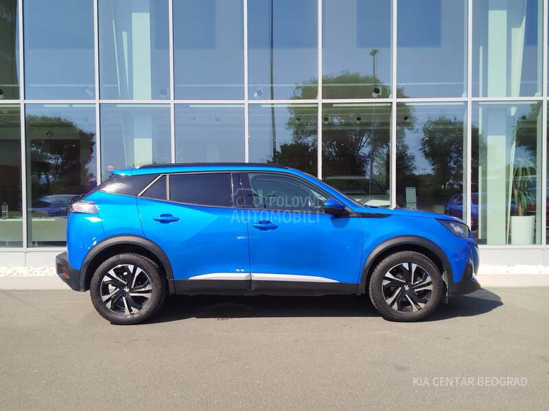 Peugeot 2008 1.2 ALLURE A/T
