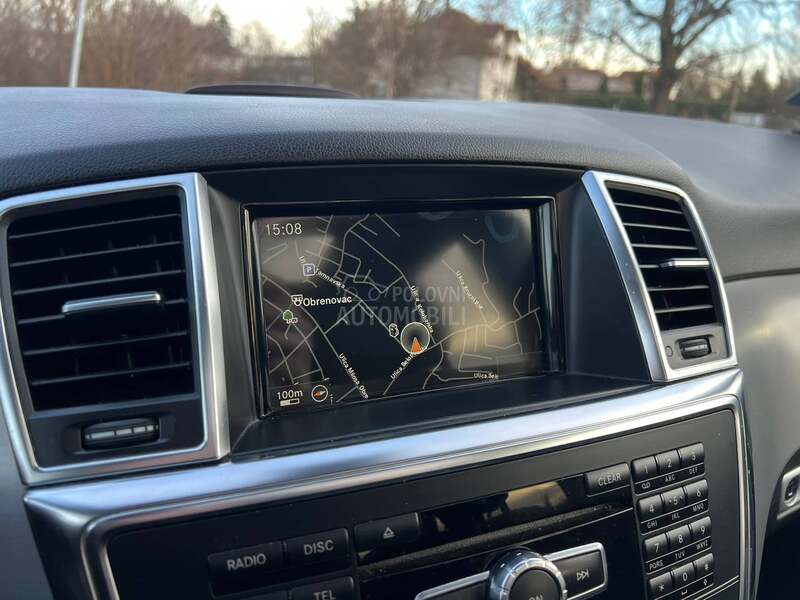 Mercedes Benz ML 250 4matic