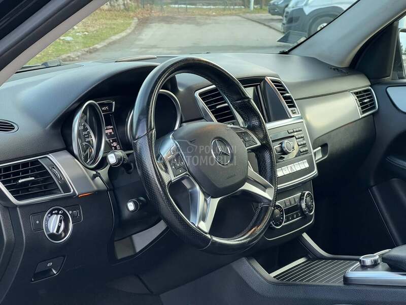 Mercedes Benz ML 250 4matic