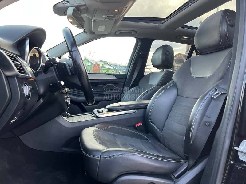 Mercedes Benz ML 250 4matic