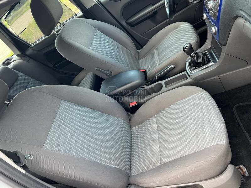 Ford Focus titanium