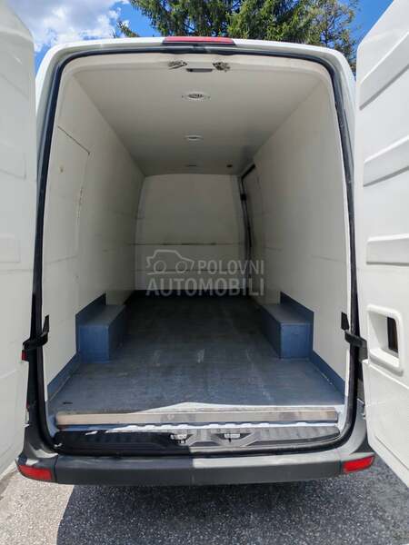 Mercedes Benz Sprinter 311CDI