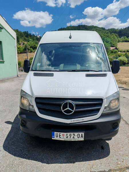 Mercedes Benz Sprinter 311CDI